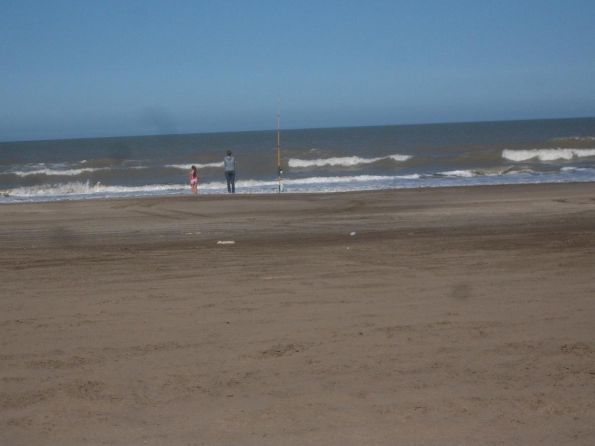 Don Juan Сasa de vacaciones Mar de Ajó